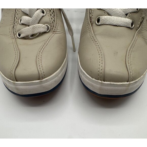 Keds Womens Stylist Casual Lace Up Faux Leather Walking Shoes Sneakers Size 6.5 - Picture 8 of 10